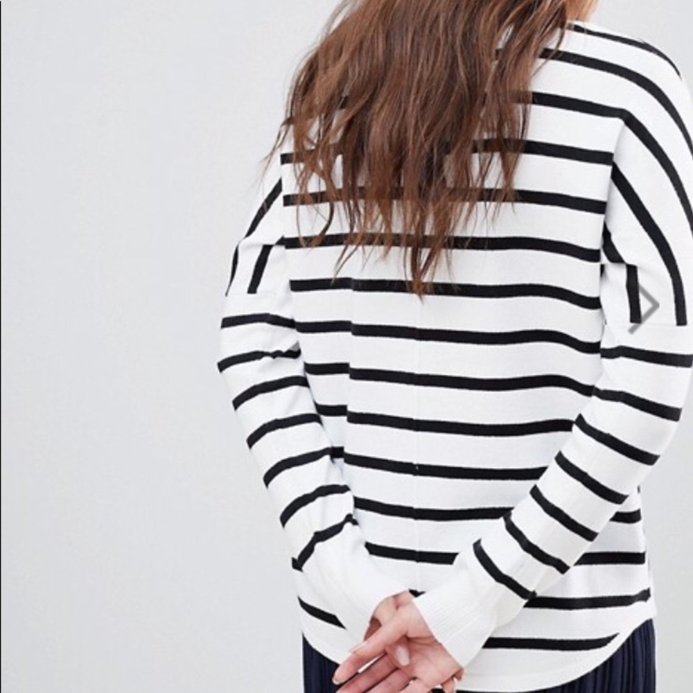 🌼🌼🌼 French Connection sweater tunic - Picture 5 of 8